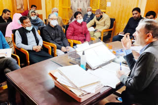 health clubs to be established in bandipora