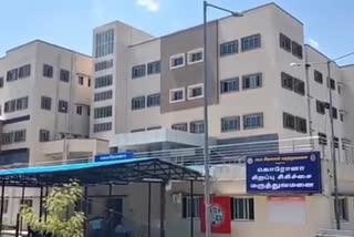 Madurai Rajaji Hospital achieves record in covid-19 testing