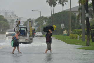 Tropical Storm Eta