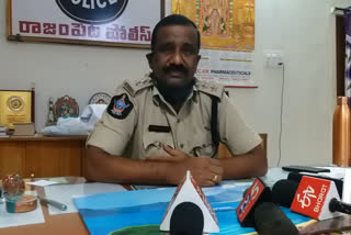 rajampeta dsp instructions to diwali celebrations