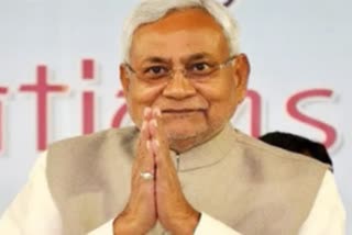 Nitish may take oath as CM on Monday