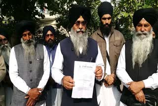 Gurmej Singh said Strict action should be taken against Baldev Singh MA like Sucha Singh Langah