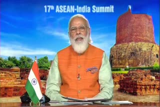 Enhancing every type of connectivity between India and ASEAN is a major priority for us: PM Modi