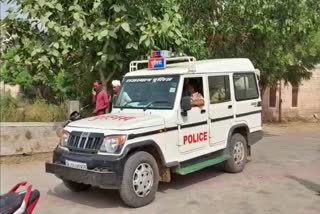 जसवंतपुरा में हत्या, जालोर में भाई की हत्या, Murder in Jaswantpura