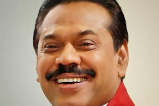 Mahinda Rajapaksa