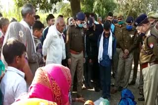 murder in bijnor