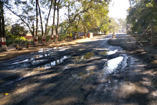 dumka-deoghar road