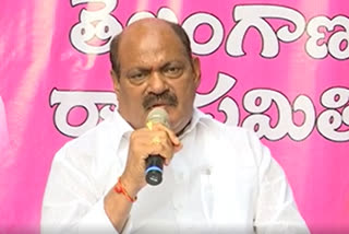 ఎంపీ అర్వింద్​పై పరువు నష్టం దావా వేస్తా: ఎమ్మెల్యే బాజిరెడ్డి