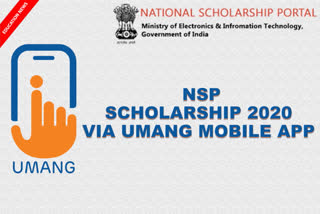 NSP scholarship 2020