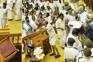 Kerala Assembly fight case  നിയമസഭാ കയ്യാങ്കളി കേസ്  തിരുവനന്തപുരം വാര്‍ത്തകള്‍  trivandrum news
