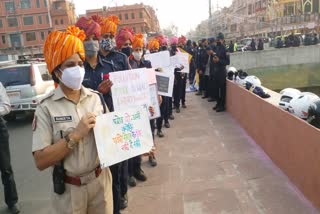 nirbhaya squad,  green diwali