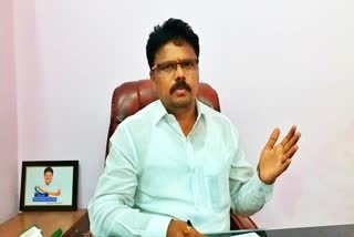 MLA Basavanagowda daddal