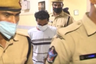 Vijayawada divya sri murder case