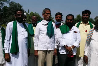 Navakarnataka Kishan Singh in yadgir