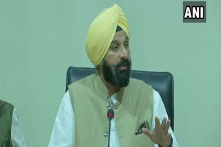 SAD leader Bikram Majithia tests positive for COVID-19  Bikram Majithia covid positive  ബിക്രം മജിതിയ  ബിക്രം മജിതിയക്ക് കൊവിഡ്  പഞ്ചാബ് കൊവിഡ്  പഞ്ചാബ് കൊവിഡ് കണക്ക്