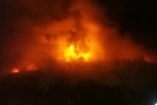 kanksa fire