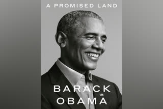 Barack Obama's autobiography, A Promised Land, is available soon