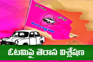 Is land grabbing the reason for trs defeat in the Dubaka by-election?