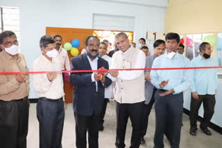 Launch of Solar Innovation Lab at hyderabad