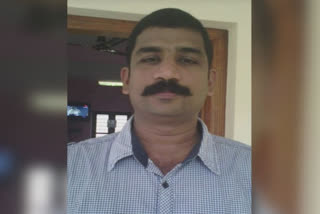 kallambalam  policeman suicide  കല്ലമ്പലം പൊലീസ് സ്റ്റേഷൻ  തൂങ്ങി മരിച്ച നിലയിൽ  ഡ്രൈവർ മനോജ്