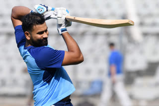 Zero clarity on Rohit Sharma's fitness