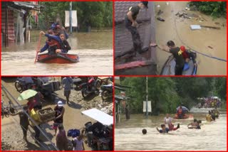 39 dead after typhoon leaves high water, mud in Philippines