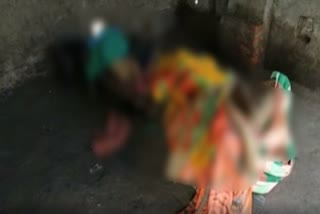 جموڑیہ میں چار افراد کا قتل