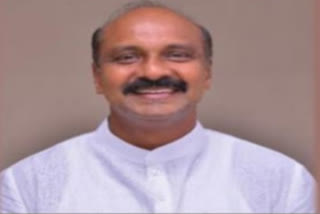 vishaka west mla ganababu elected as indian volleyball federation vice president