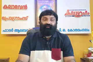 കലാഭവൻ സോബി  സോബി ജോർജ് പറഞ്ഞത് കളവാണെന്ന് തെളിഞ്ഞു  Kalabhavan Sobi against CBI probe team  Kalabhavan Sobi against CBI team  Kalabhavan Sobi  violin balabhaskar