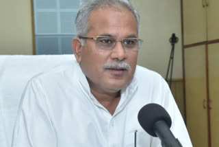 Chhattisgarh Chief Minister Bhupesh Baghel