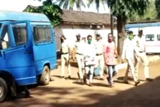 Gang rape of a minor girl in Belagavi: five sentenced to life imprisonment