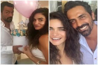 actor arjun rampal girlfriend