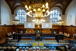 Election of five new judges for the International Court of Justice