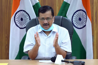 Chief Minister Arvind Kejriwal