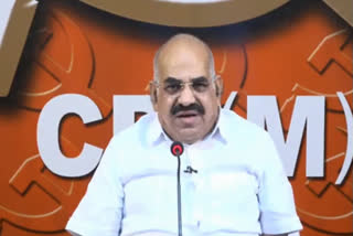 Kodiyeri Balakrishnan steps down as CPM State Secretary