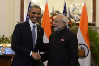 Modi a reformer in chief louds Obama