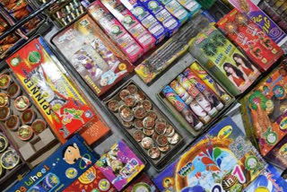 Telangana bans sale, use of firecrackers