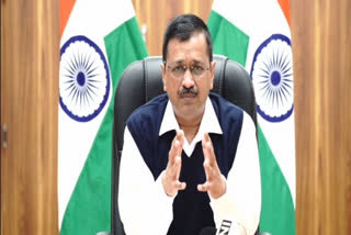 Delhi Chief Minister Arvind Kejriwal