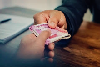 Chadawa municipal officer arrested for taking bribe of Rs 300,000