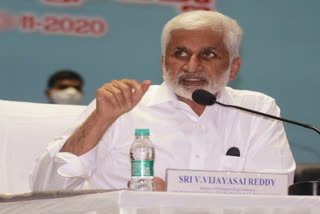 mp vijayasai reddy