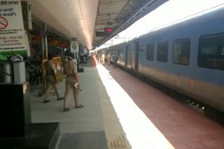 Pooja special train will run from Ranchi to Sasaram