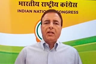 Randeep Surjewala