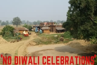 Mirzapur villages celebrate Diwali as mourning day