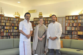 DMK-led Alliance