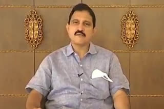 Bjp mp sujana chowdary