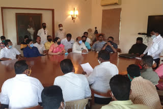 akhil bharatiya mahatma fule parishad meeting over obc reservation nashik