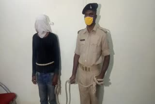 Bike thief arrested in ranchi