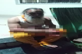 Attack on Maharaj by unknown Person, Aurangabad