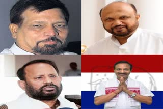 AGP LEADERS MAY LOST THEIR CONSTITUENCY