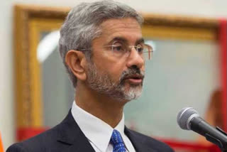 Jaishankar condoles